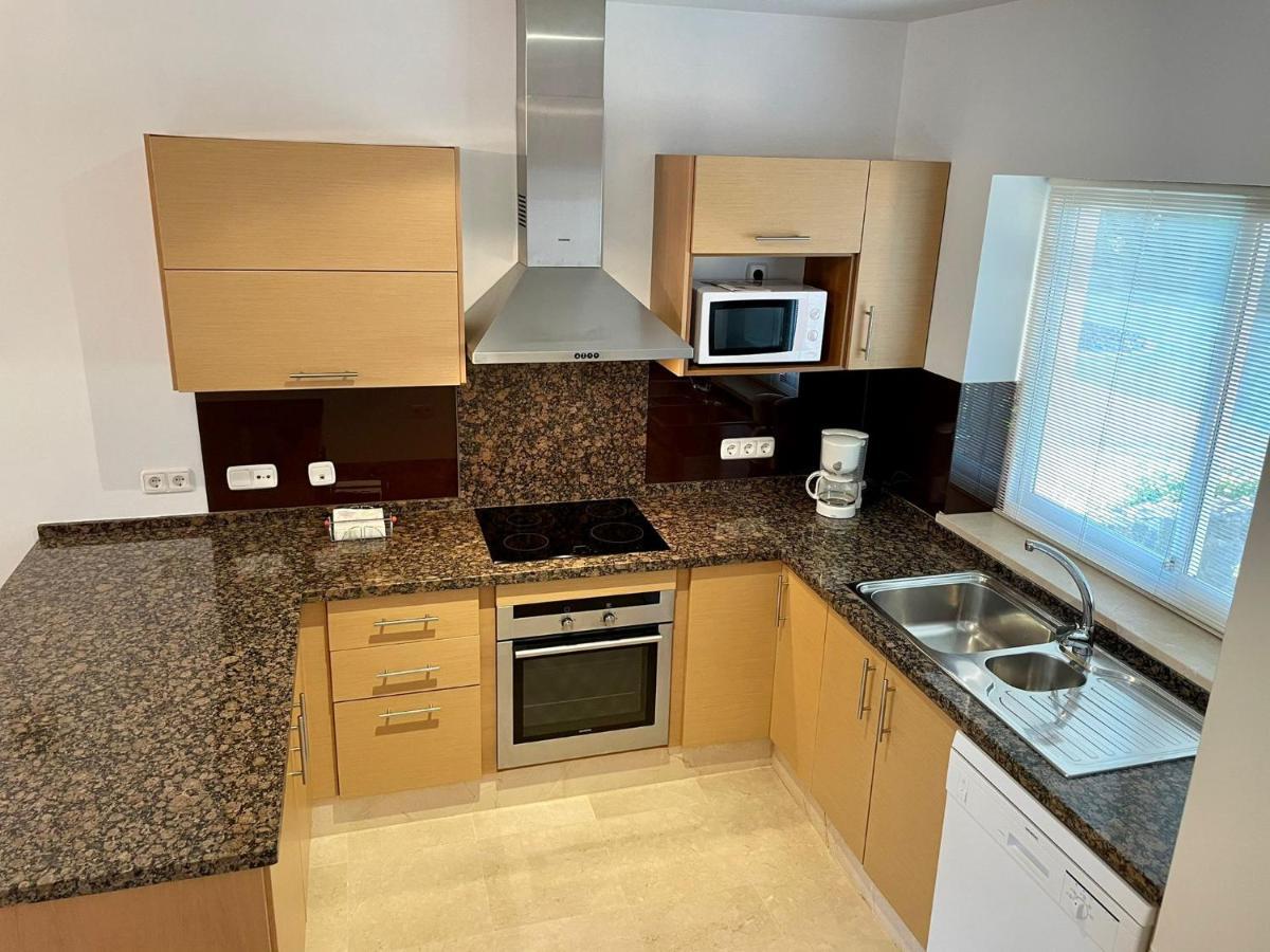 Fairway Gardens Villa Arcos de la Frontera Luaran gambar