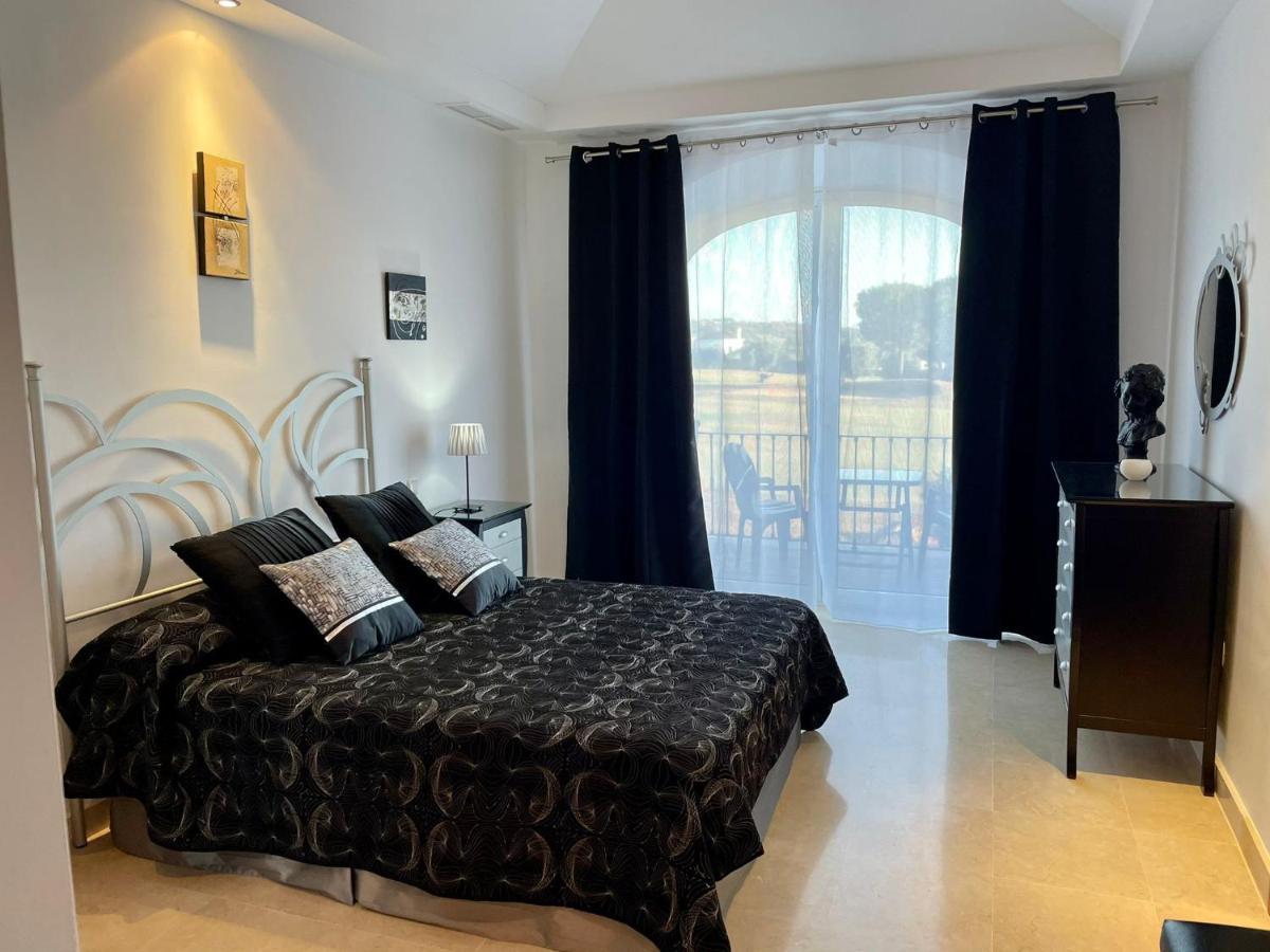 Fairway Gardens Villa Arcos de la Frontera Luaran gambar