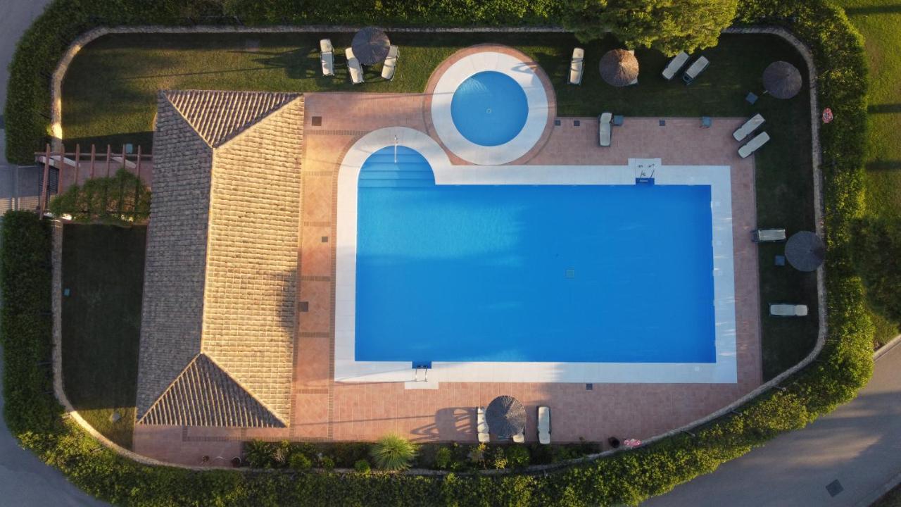 Fairway Gardens Villa Arcos de la Frontera Luaran gambar