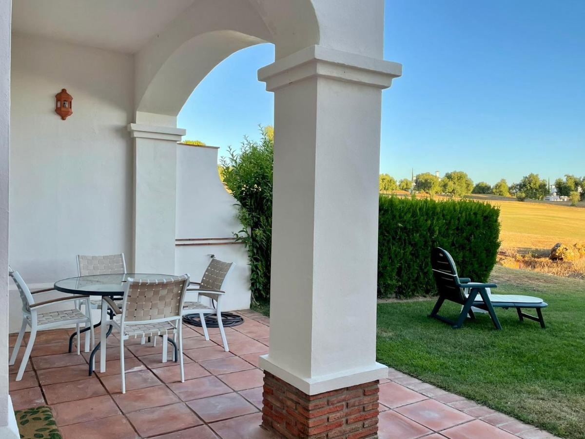 Fairway Gardens Villa Arcos de la Frontera Luaran gambar