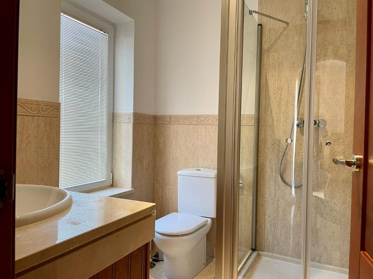 Fairway Gardens Villa Arcos de la Frontera Luaran gambar