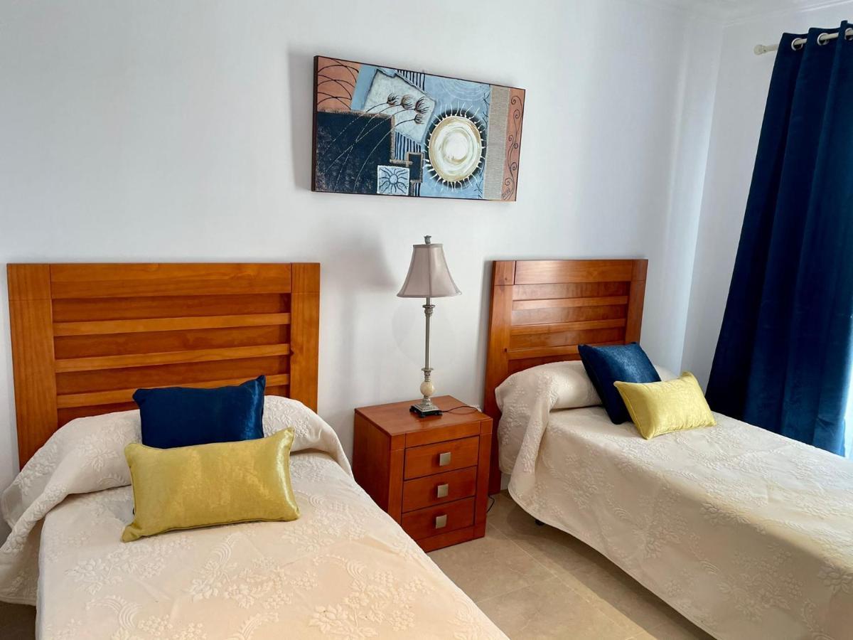 Fairway Gardens Villa Arcos de la Frontera Luaran gambar