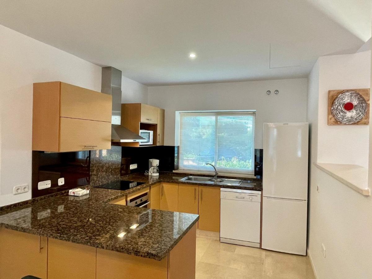 Fairway Gardens Villa Arcos de la Frontera Luaran gambar