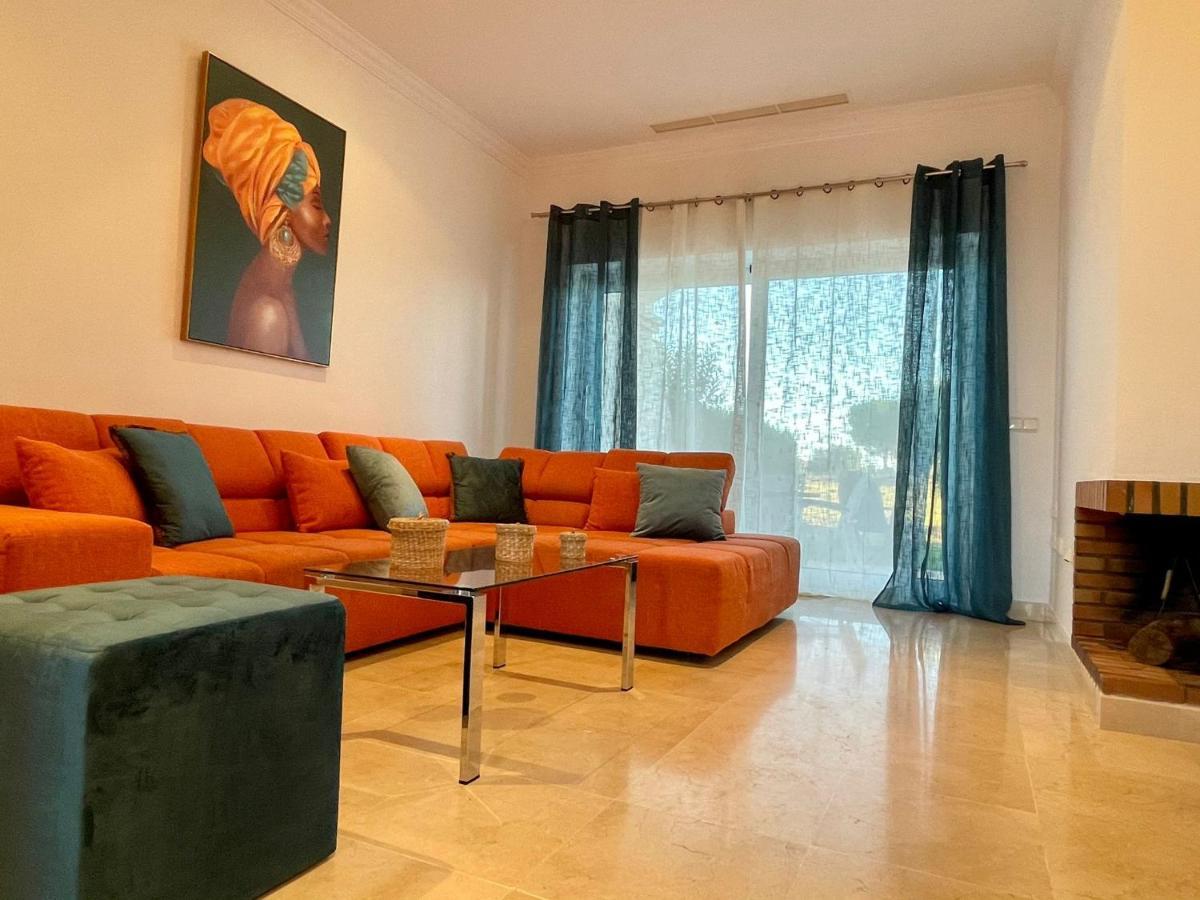 Fairway Gardens Villa Arcos de la Frontera Luaran gambar
