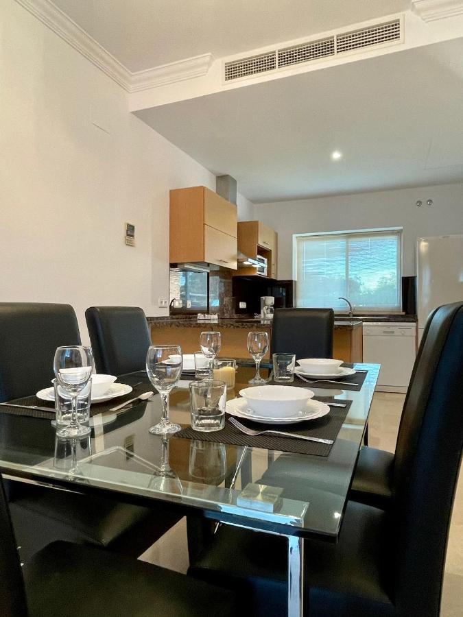 Fairway Gardens Villa Arcos de la Frontera Luaran gambar
