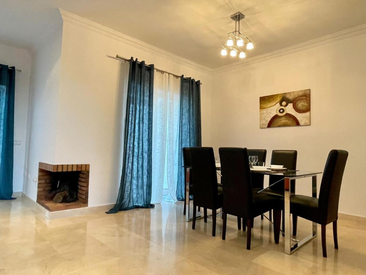 Fairway Gardens Villa Arcos de la Frontera Luaran gambar