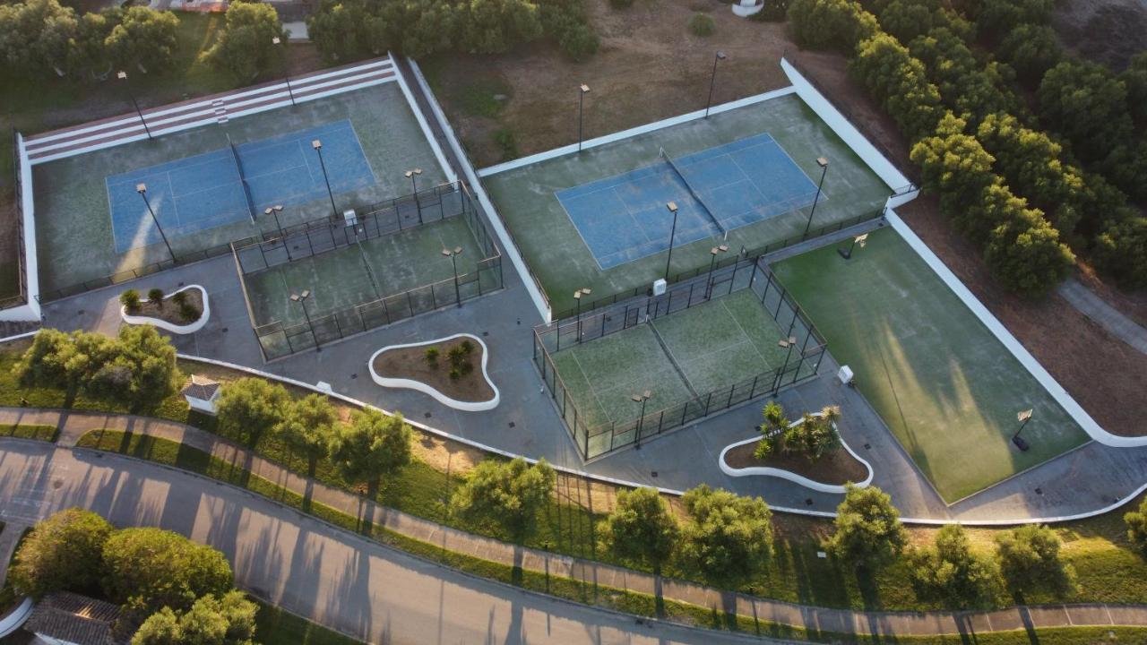 Fairway Gardens Villa Arcos de la Frontera Luaran gambar