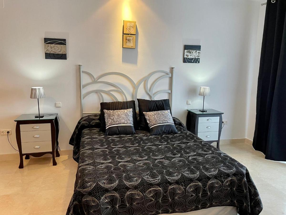 Fairway Gardens Villa Arcos de la Frontera Luaran gambar
