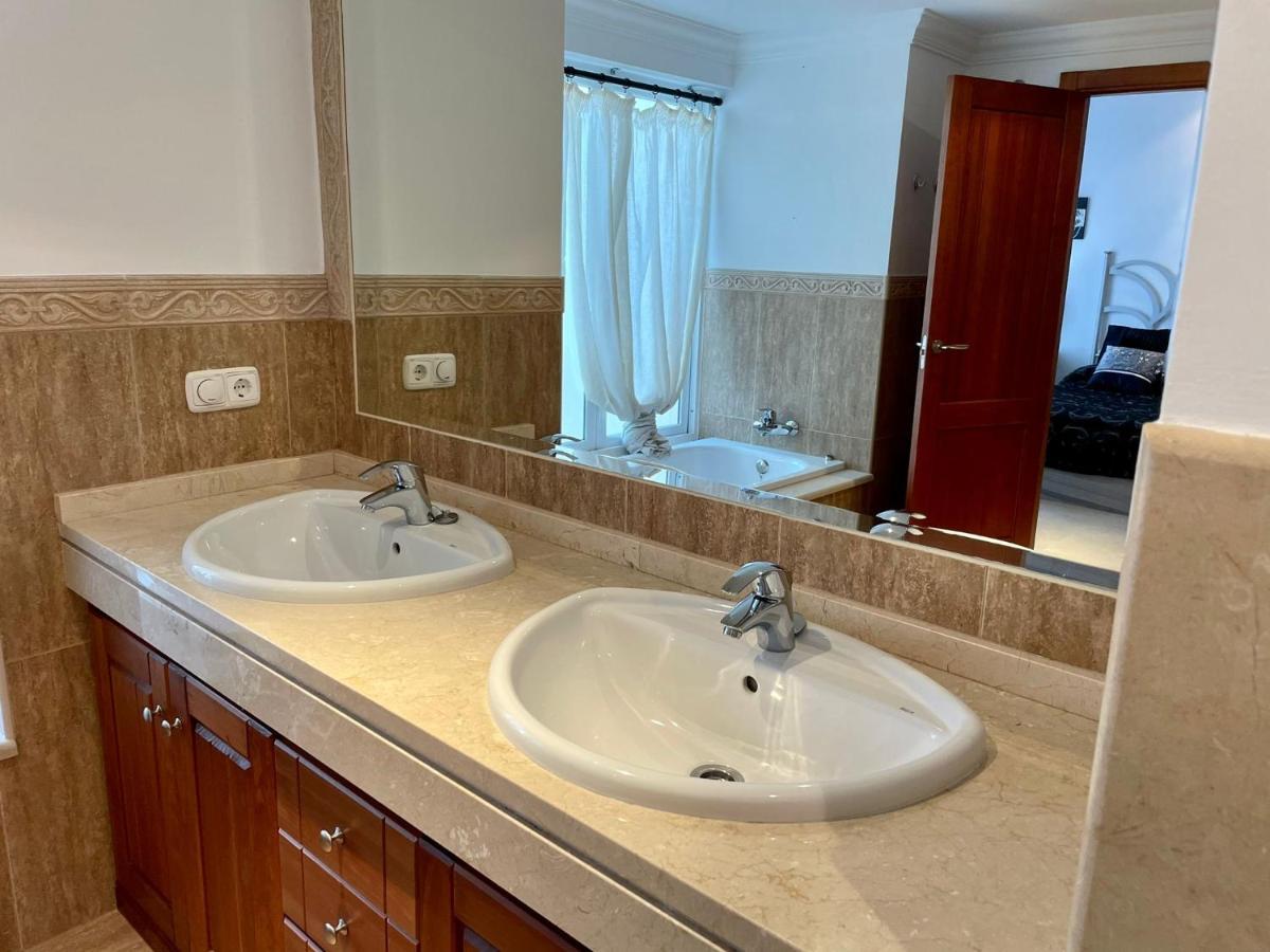 Fairway Gardens Villa Arcos de la Frontera Luaran gambar