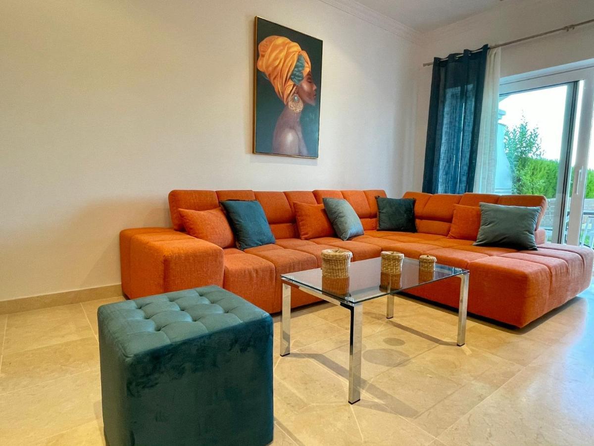 Fairway Gardens Villa Arcos de la Frontera Luaran gambar